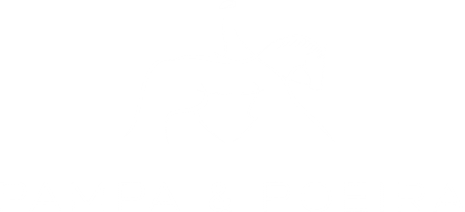 Pampa e Poeira Logo